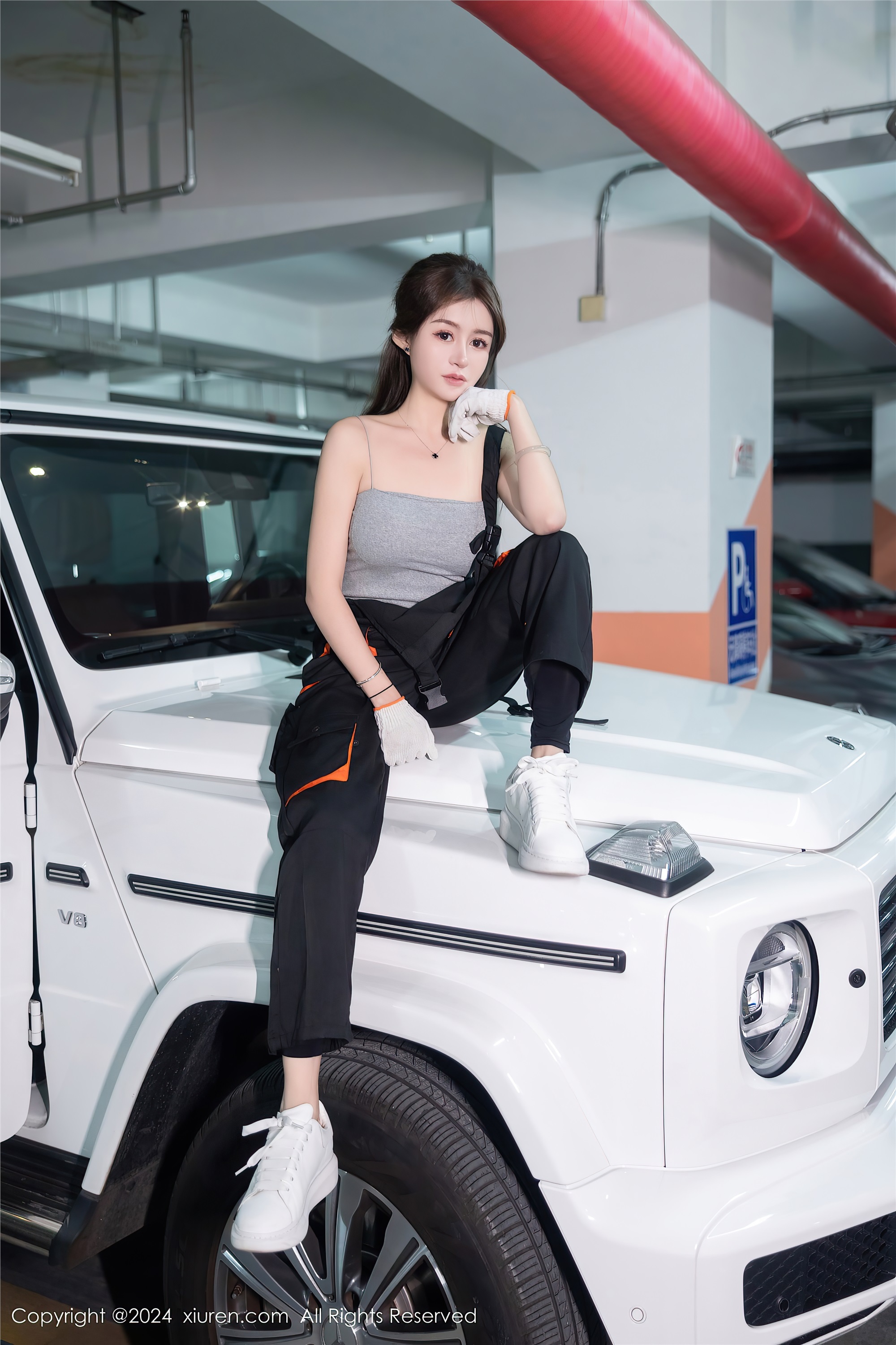 Xiuren秀人网 2024.03.04 NO.8171 林幼一